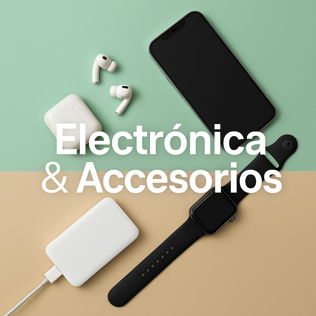 📱 Electrónica & Accesorios