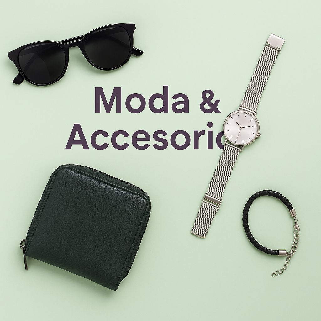 👗 Moda & Accesorios