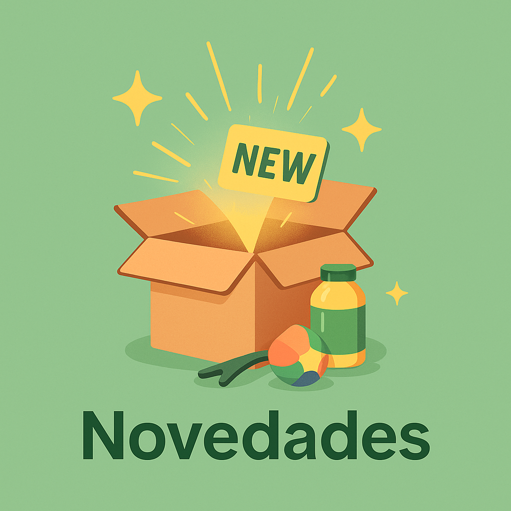 ✨ Novedades