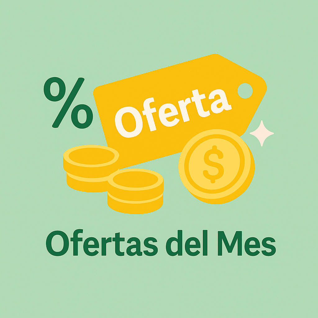 💰 Ofertas del Mes