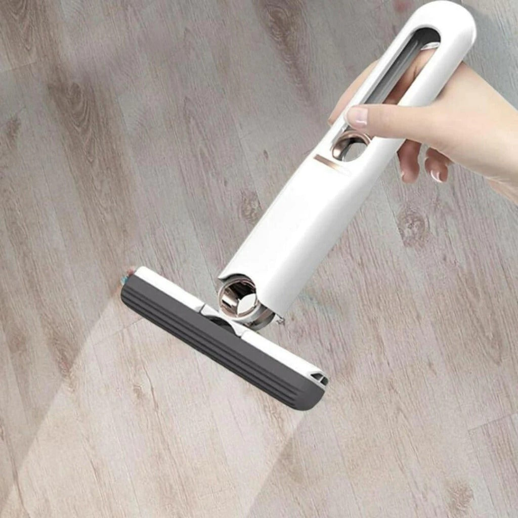 Mini Mop Mágico 3 en 1 — Seca y limpia en segundos