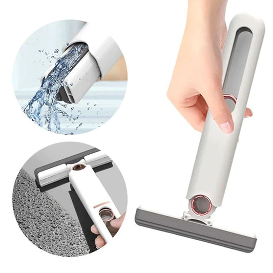 Mini Mop Mágico 3 en 1 — Seca y limpia en segundos