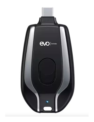 Power Bank Llavero – Cargador Portátil Compacto con Llavero (2x1)